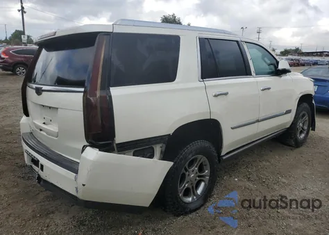 2015 Cadillac Escalade Premium from USA, damaged, VIN 1GYS4NKJ7FR675519